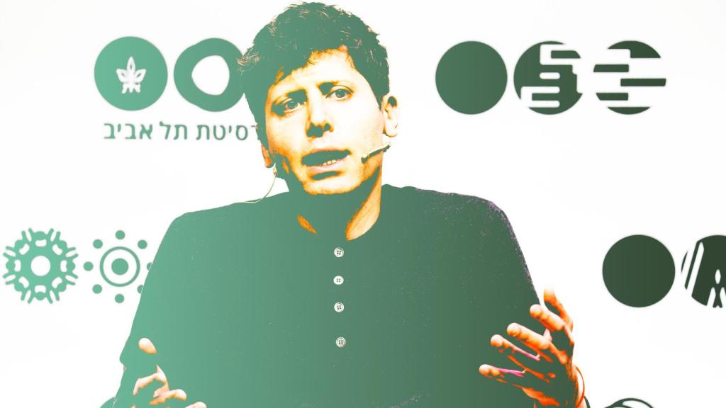 Sam Altman, CEO de OpenAI