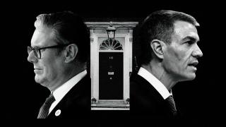 El abismo entre Starmer y Sánchez: sus diferencias en Defensa, migración y gasto revelan dos tipos de socialismo