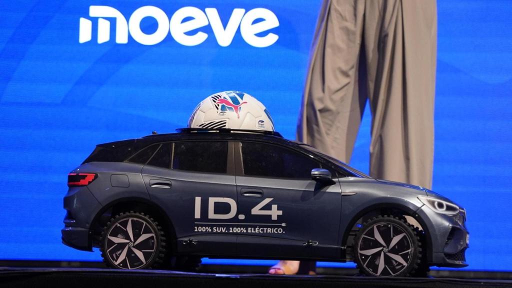 El esférico de Puma listo para rodar en esta nueva temporada.