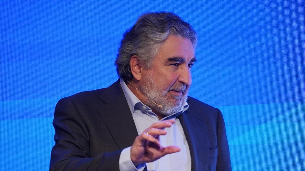 El presidente del Consejo Superior de Deportes, José Manuel Rodríguez Uribes.