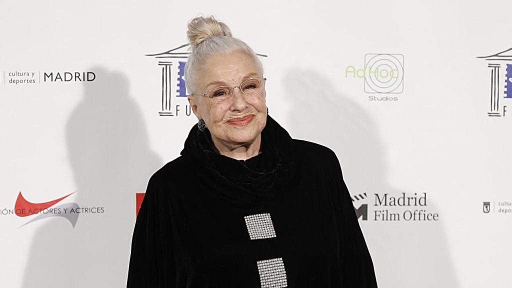 Lola Herrera (90 años), actriz.