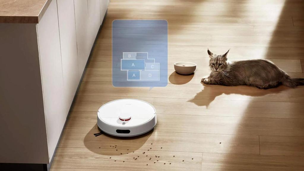 Xiaomi Robot Vacuum H40