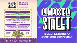 Compostela Street Festival 2025.