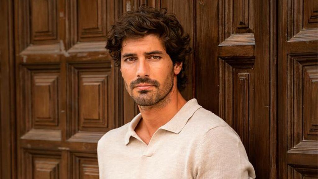 Pablo García Navarro, modelo e 'influencer'.