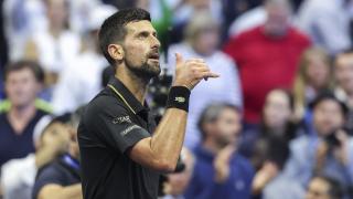 Djokovic, en el US Open