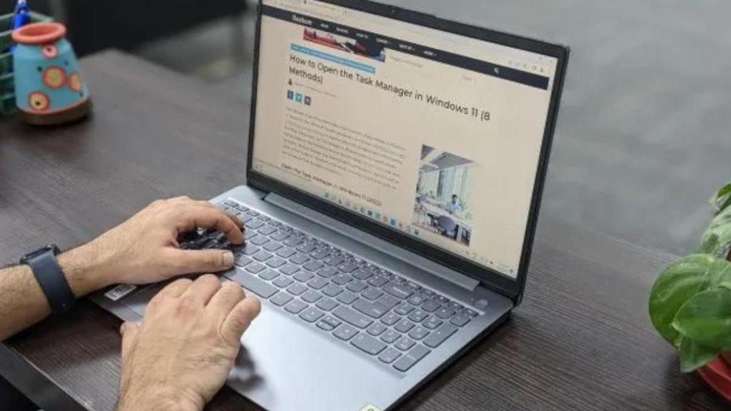 Lenovo IdeaPad Slim 3: el portátil con el procesador más potente que encontrarás a este precio ¡y por 190€ menos!