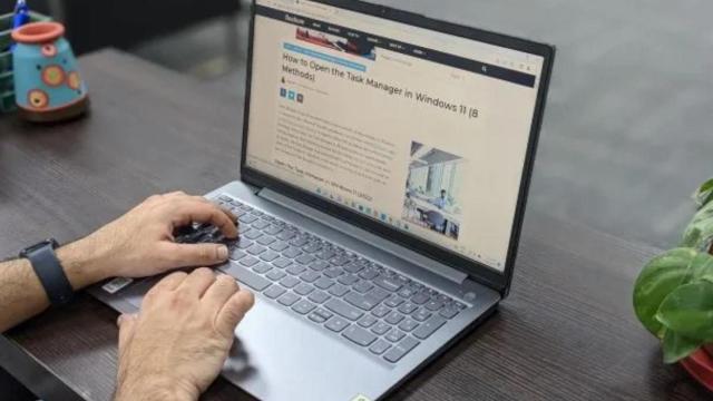 Lenovo IdeaPad Slim 3: el portátil con el procesador más potente que encontrarás a este precio ¡y por 190€ menos!