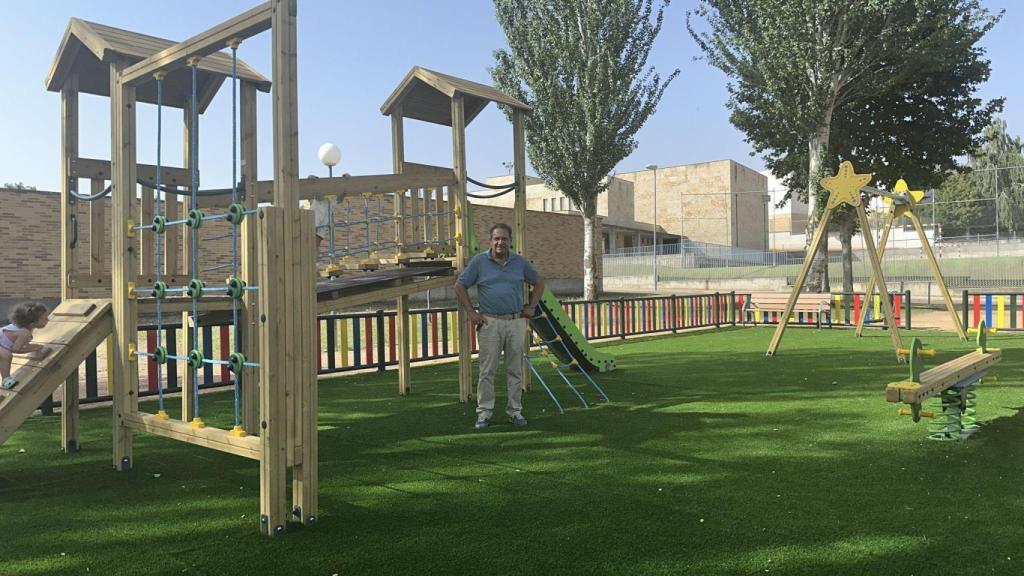 Víctor Zato Nuño-Beato, concejal de Obras y Medio Ambiente