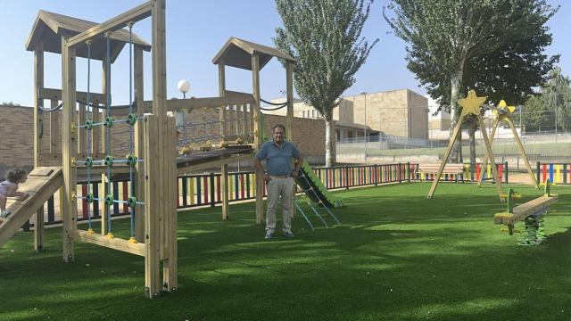 Víctor Zato Nuño-Beato, concejal de Obras y Medio Ambiente