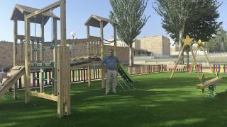 Víctor Zato Nuño-Beato, concejal de Obras y Medio Ambiente