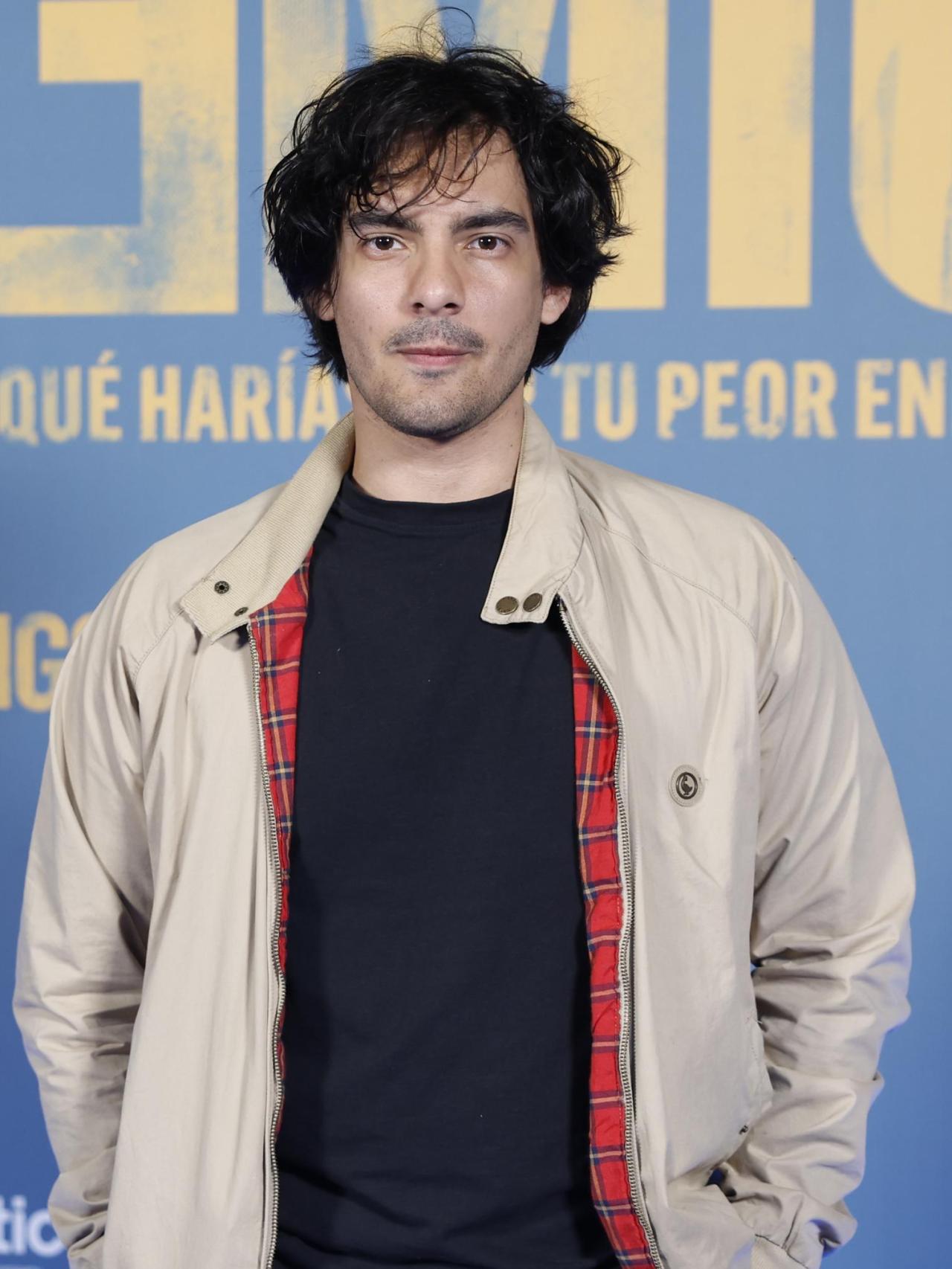 Alejandro Reyes, en un acto público, el pasado mes de mayo.