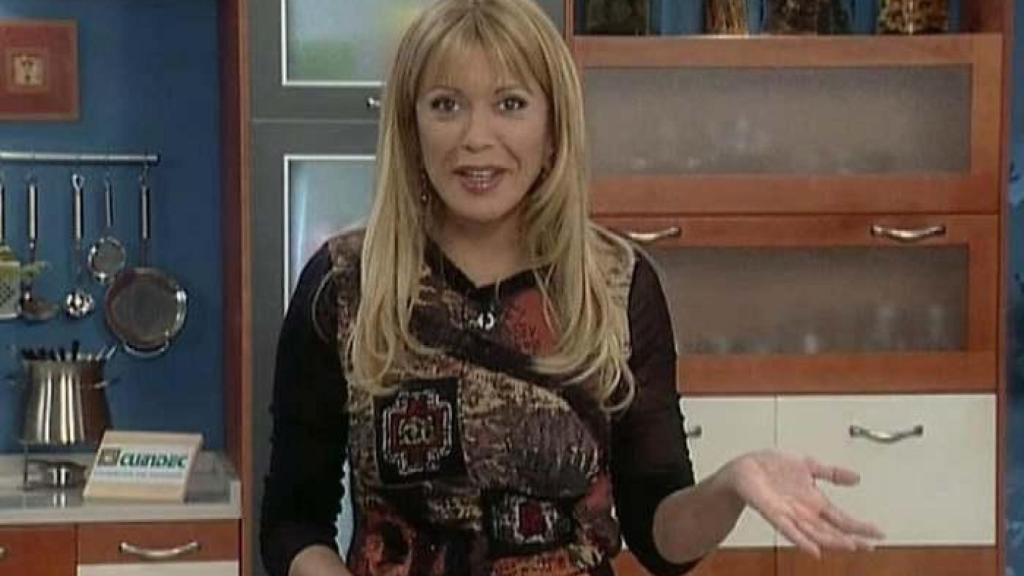 Bárbara Rey, en 'En casa de Bárbara'.