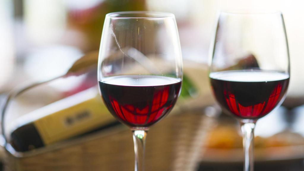 Un brindis diferente