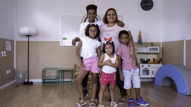 CaixaProinfancia, el programa que transforma la vuelta al cole: “Soy una madre sin recursos y significa mucho para mí”