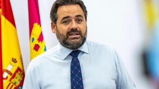 Paco Núñez, presidente del PP de Castilla-La Mancha. Foto: PP CLM.