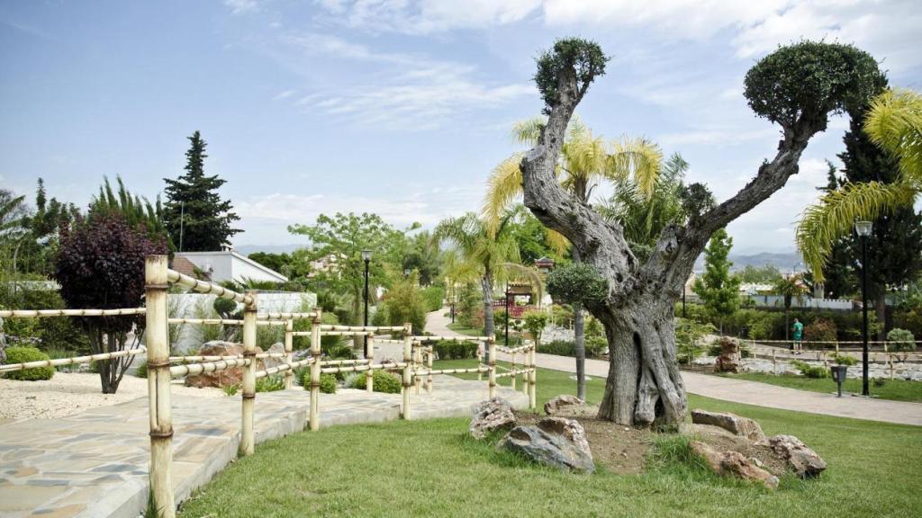 Parque Oriental Bienquerido.