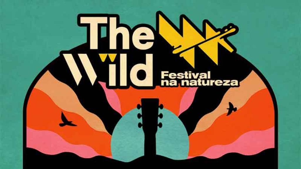 Cartel de la edición 2025 de The Wild Festival