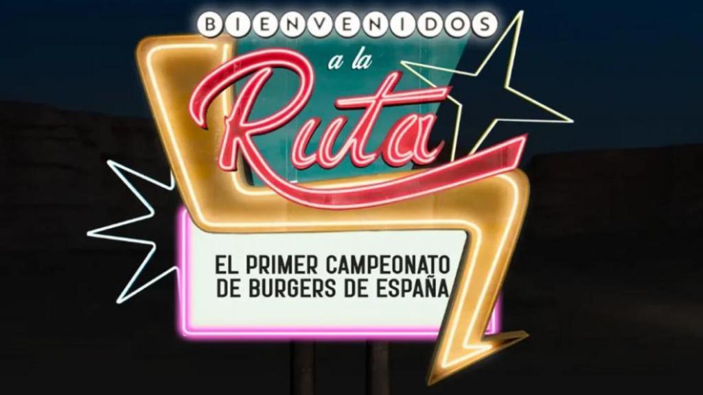 Cartel de la edición de 2025 de The Champions Burger