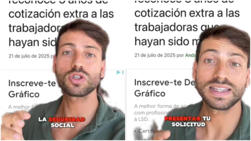 El abogado gallego Andrés Millán