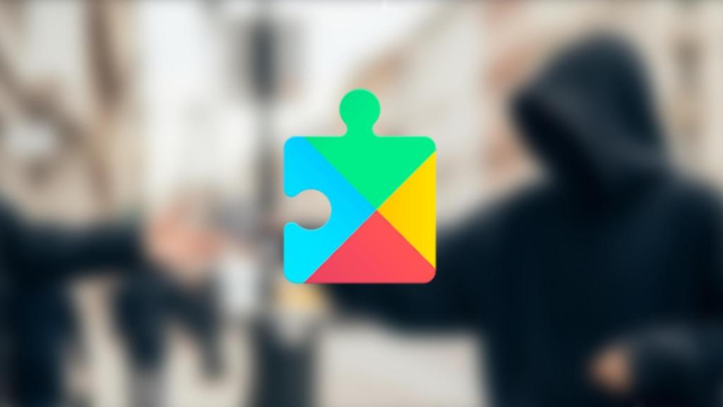 Icono de los servicios de Google