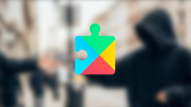 Icono de los servicios de Google