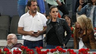 Así es Bernabé, el marido de Carme Chaparro y apoyo en su peor trance: cámara de guerra y secuestrado en dos ocasiones
