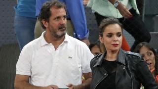 Así es Bernabé, el marido de Carme Chaparro y apoyo en su peor trance: cámara de guerra y secuestrado en dos ocasiones