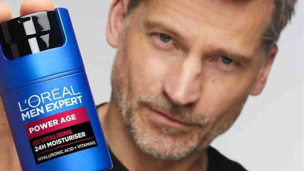 La crema L'Oréal que miles de hombres usan a diario: Tengo la cara más suave e hidratada