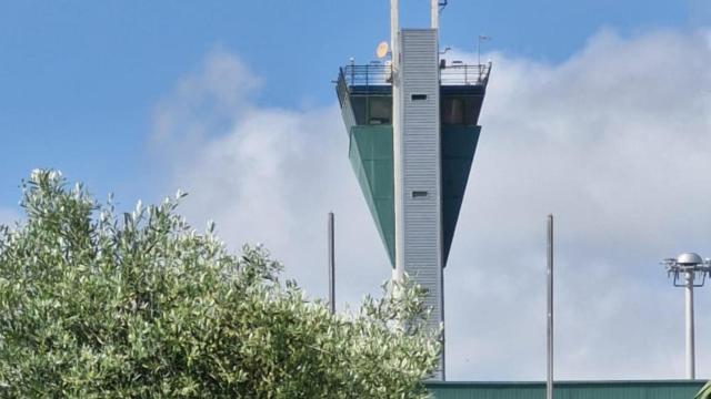 Imagen de archivo de la cárcel de Morón de la Frontera