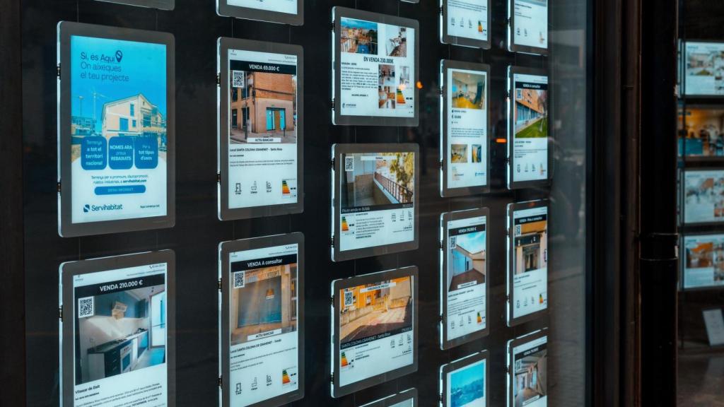 Cada vez es más difícil encontrar piso.