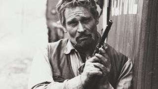 El actor y especialista vigués, Luis Barboo