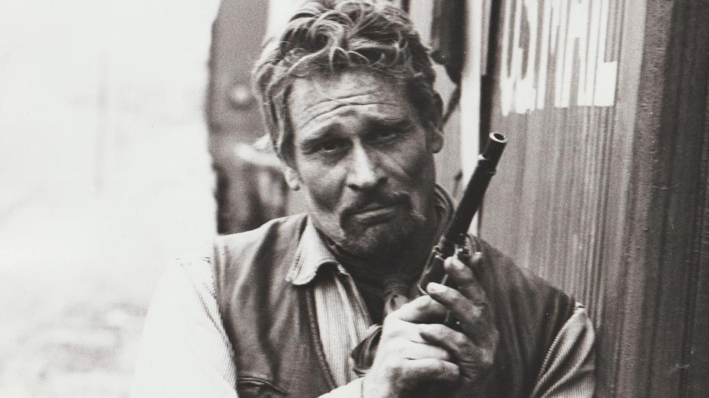 El actor y especialista vigués, Luis Barboo