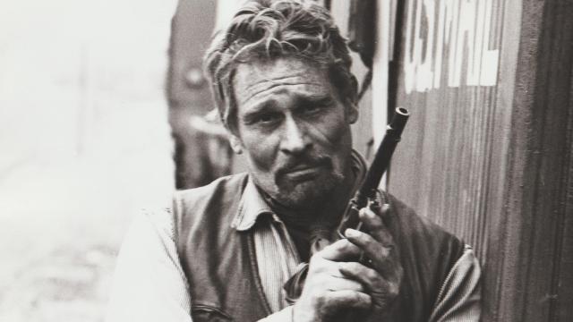 El actor y especialista vigués, Luis Barboo