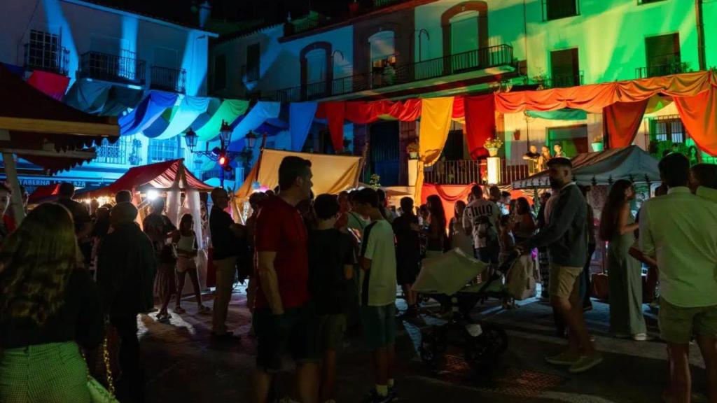 Embrujo Andalusí en Carratraca.