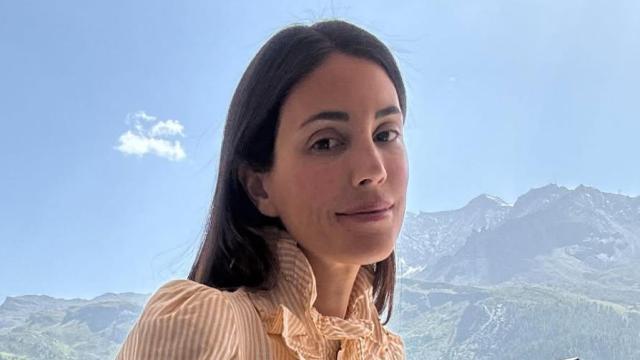 Sassa de Osma, en un imagen de sus redes sociales.