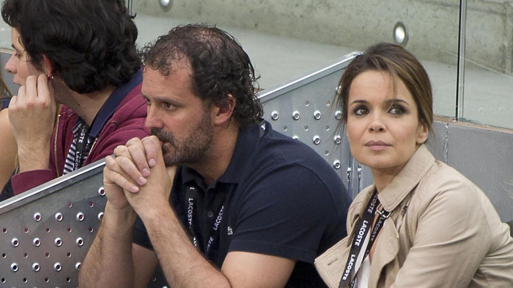Carme y Bernabé, en una fotografía de archivo.