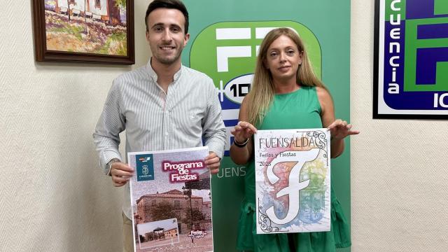 Presentación programa Fiestas Fuensalida 2025