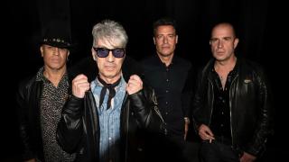 El grupo de rock La Guardia