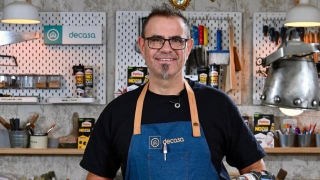 José en un vídeo de su canal de YouTube: 'Aquilino Manitas'.