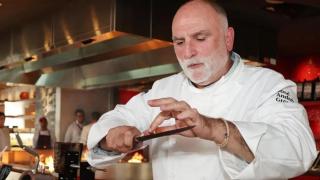 El chef José Andrés