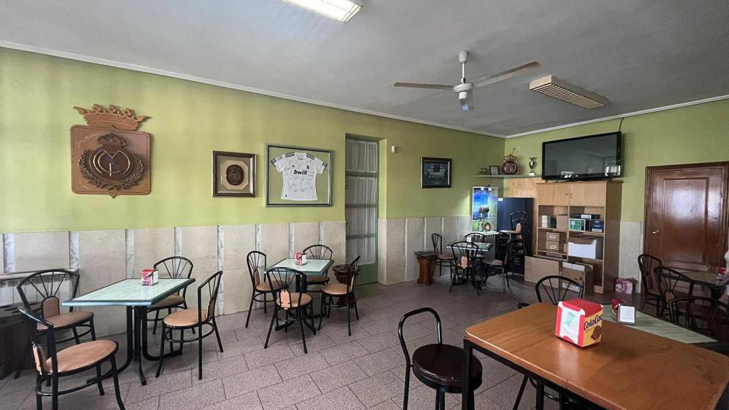 Imagen del Bar Hermanos Cerro en Íscar