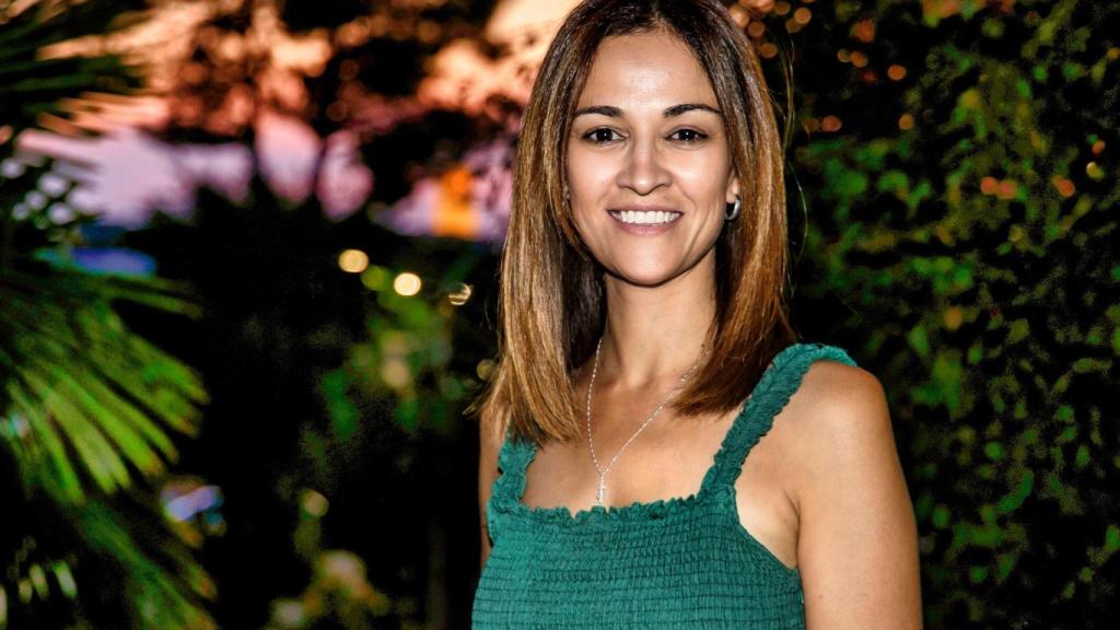 La concejala de Seguridad y Festejos.