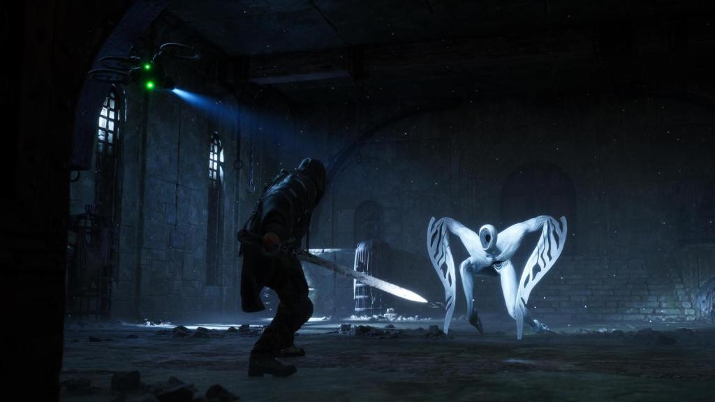 Fotograma de 'Hell is Us'.