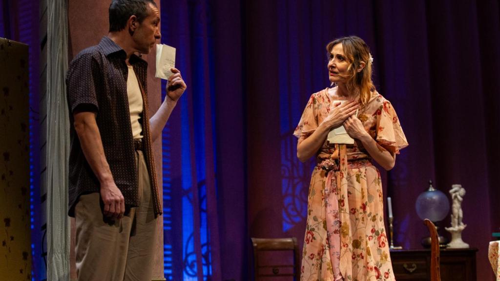 Un momento de la obra.