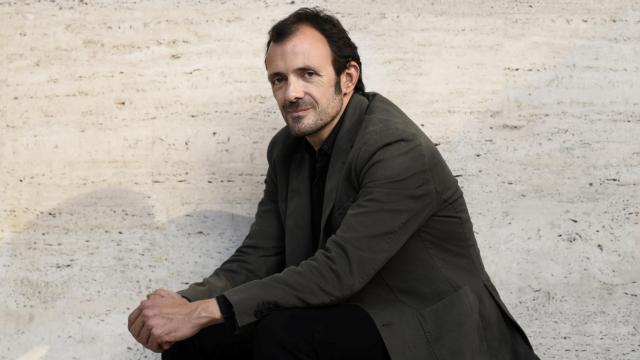 Isaac Rosa. Foto: Iván Giménez