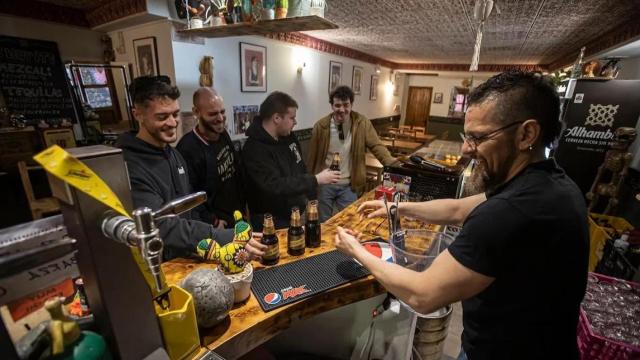 La Picantería, en Zaragoza.