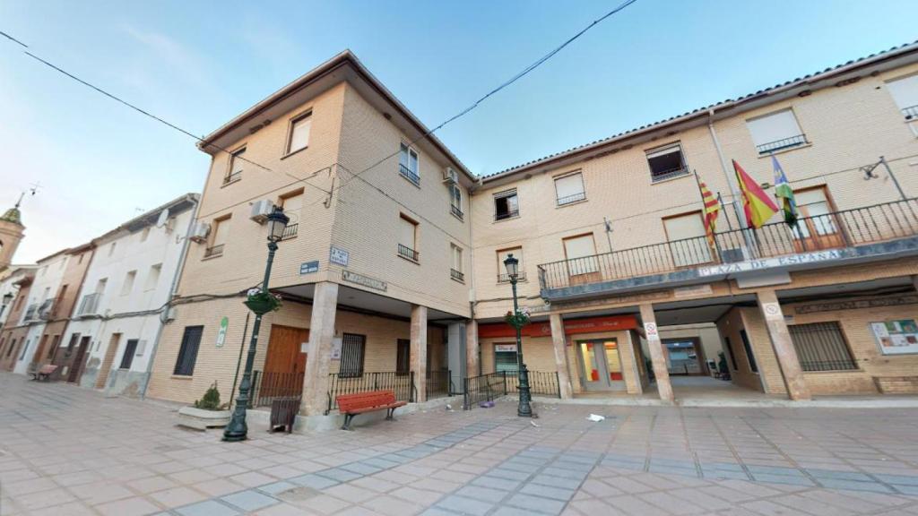 Ayuntamiento de María de Huerva