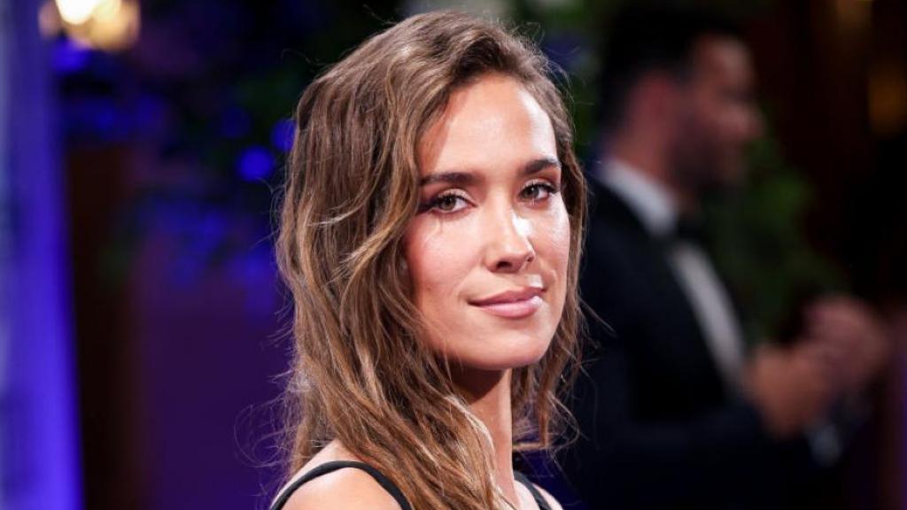 María Pombo defiende su derecho a no leer y a que eso no la haga peor que alguien que sí lee.