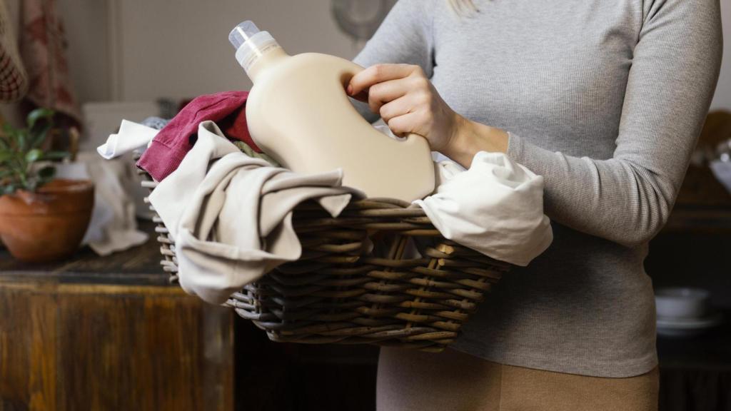 Con este producto de limpieza, tu ropa quedara mucho más limpia.