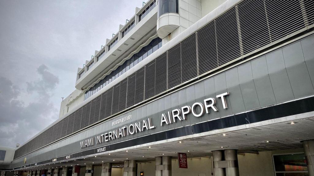 Miami International Airport